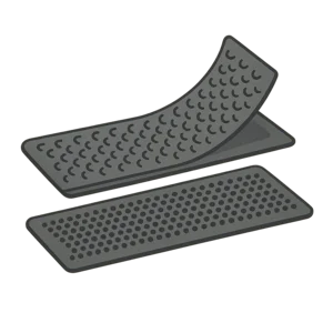 Illustration of Velcro