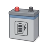 Illustration of Lithium-ion Battery