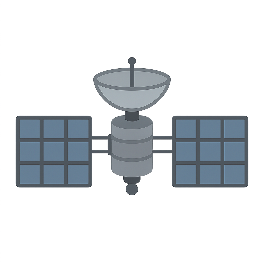 Illustration of Satellite