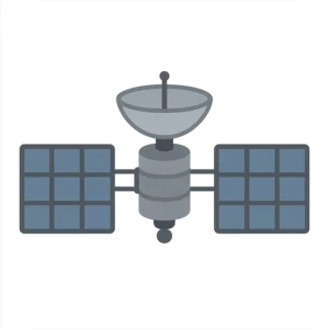 Illustration of Satellite