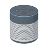 Illustration of Voice Assistant