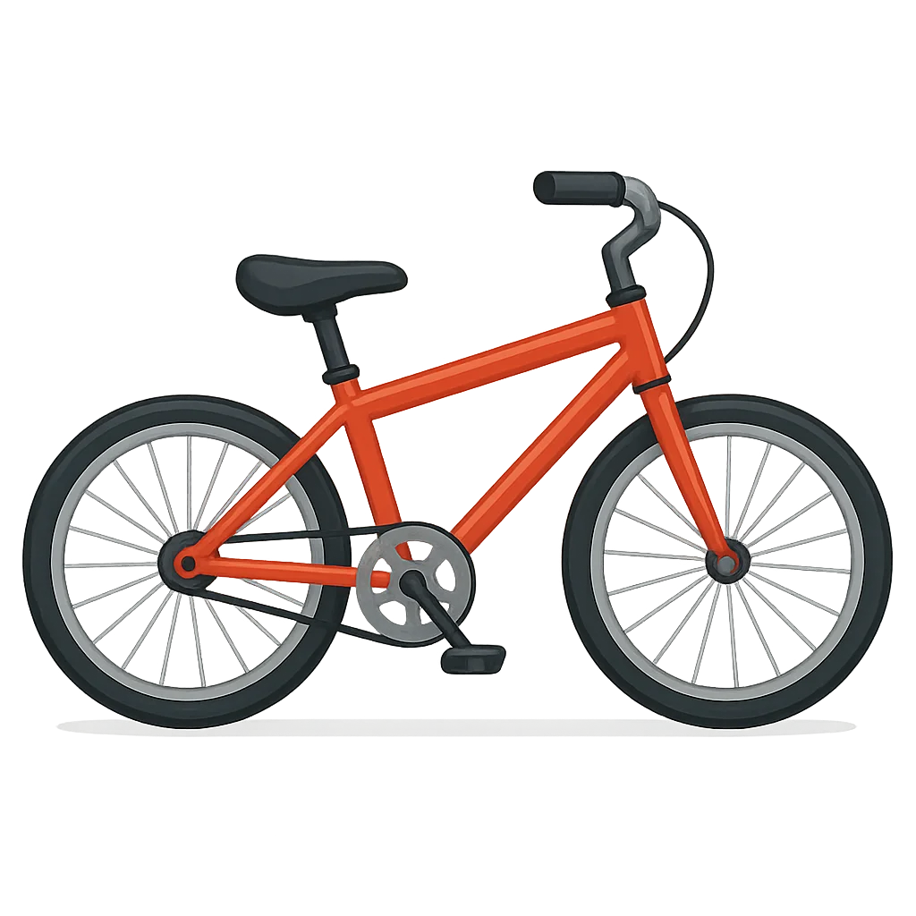 Illustration of Bicycle