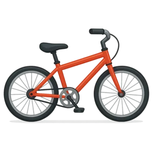 Illustration of Bicycle