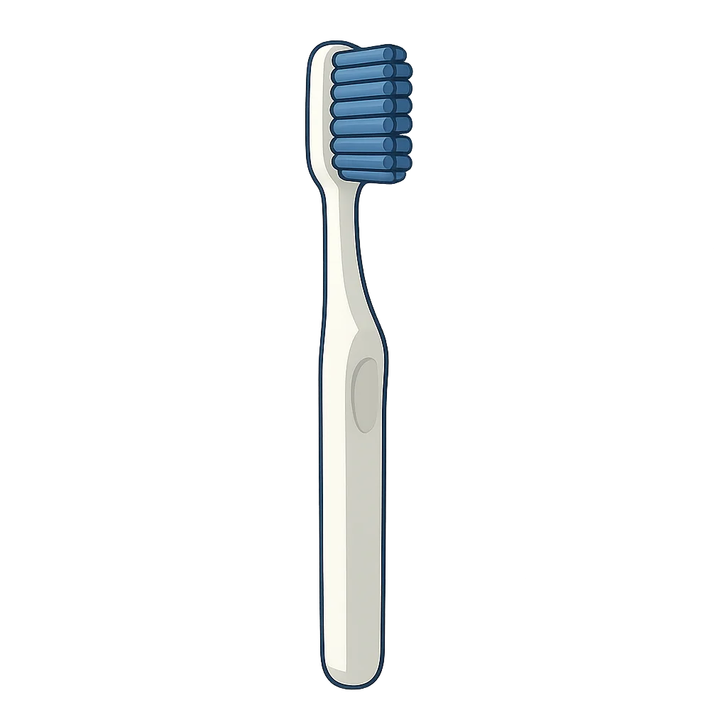 Illustration of Toothbrush