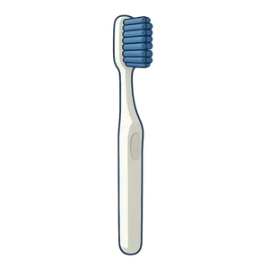 Illustration of Toothbrush