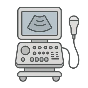Illustration of Ultrasound