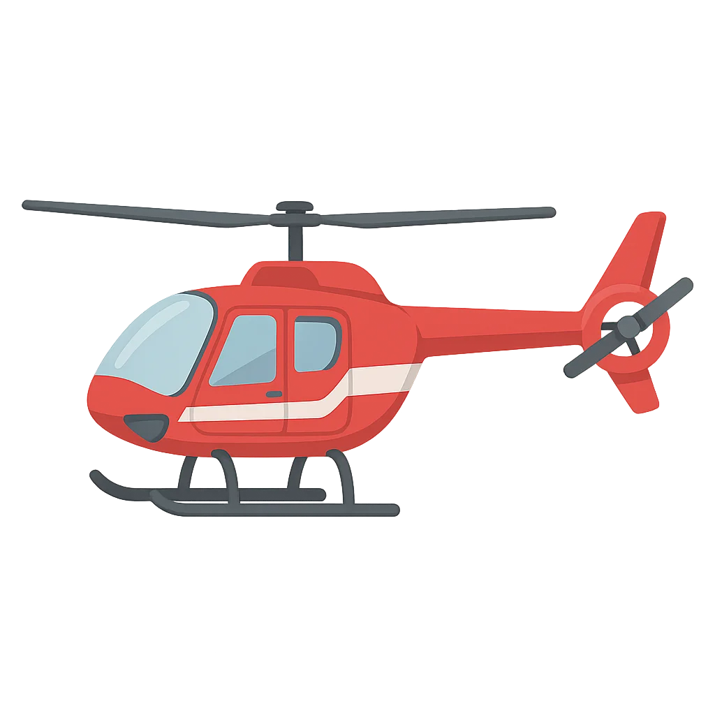 Illustration of Helicopter