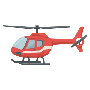 Illustration of Helicopter