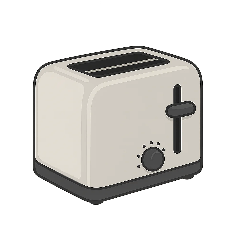 Illustration of Toaster