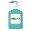 Illustration of Antiseptic
