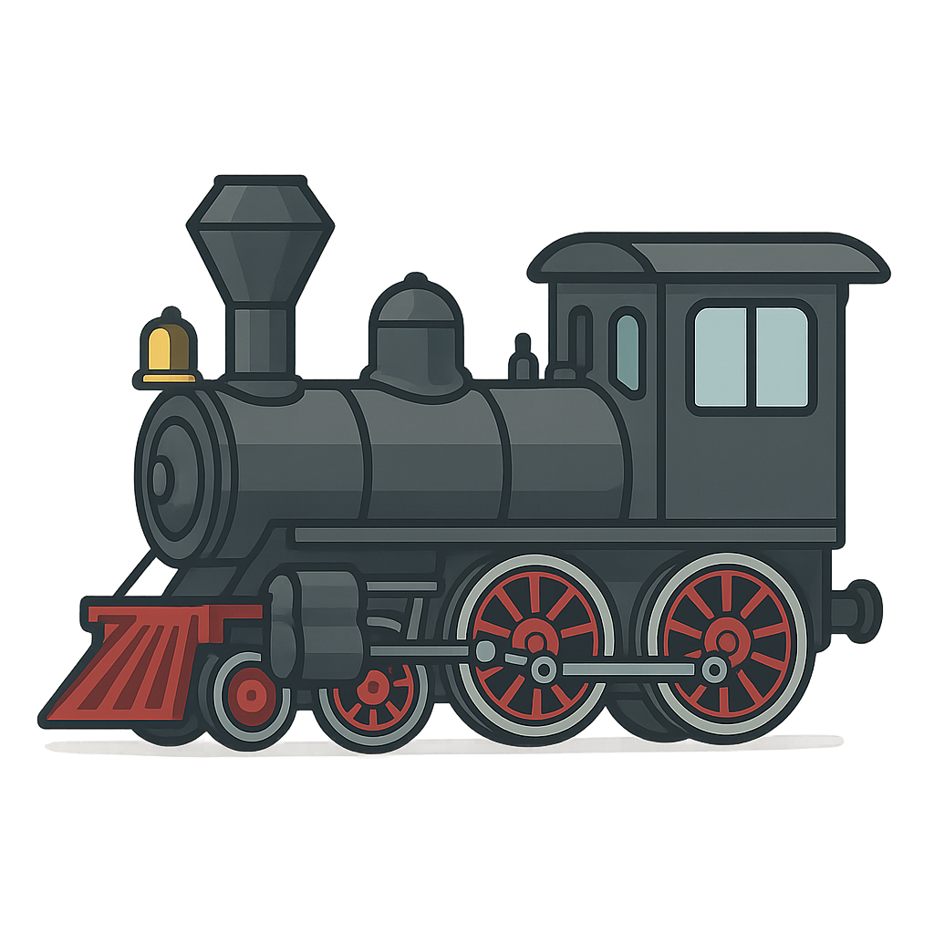 Illustration of Locomotive