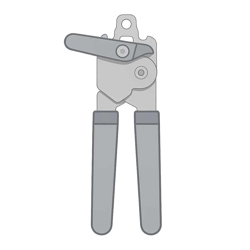 Illustration of Can Opener