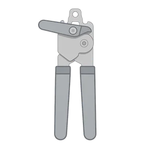 Illustration of Can Opener