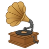 Illustration of Phonograph