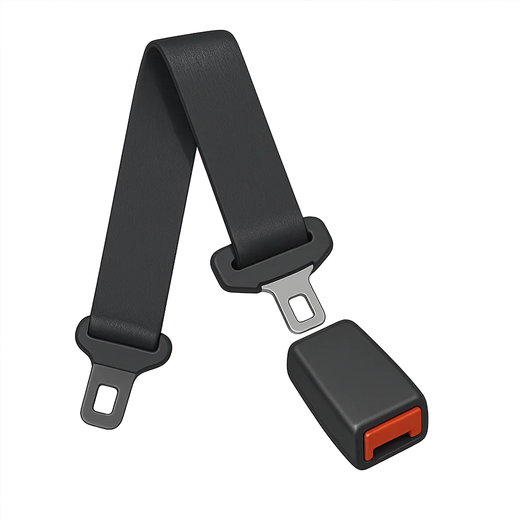 Illustration of Seat Belt