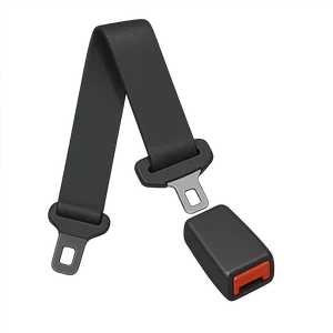 Illustration of Seat Belt