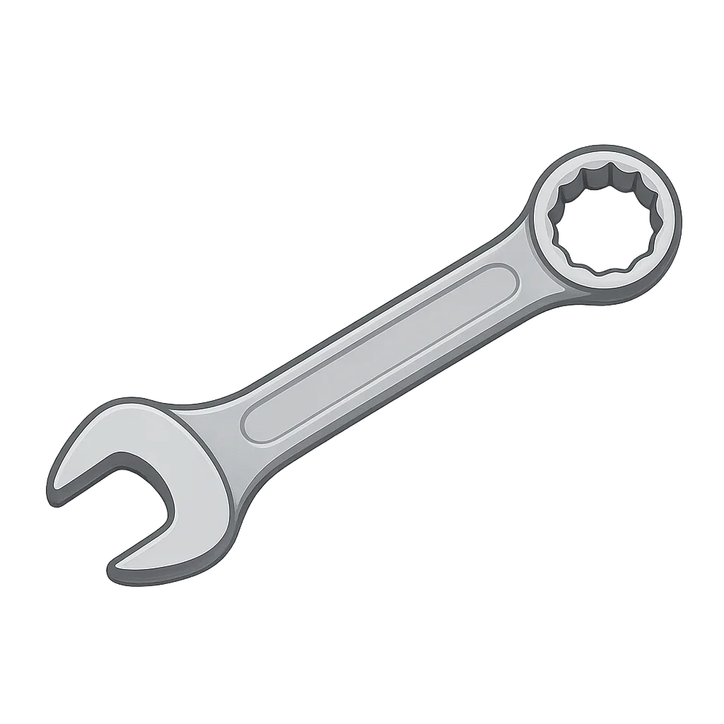 Illustration of Wrench