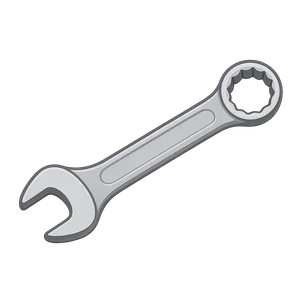 Illustration of Wrench