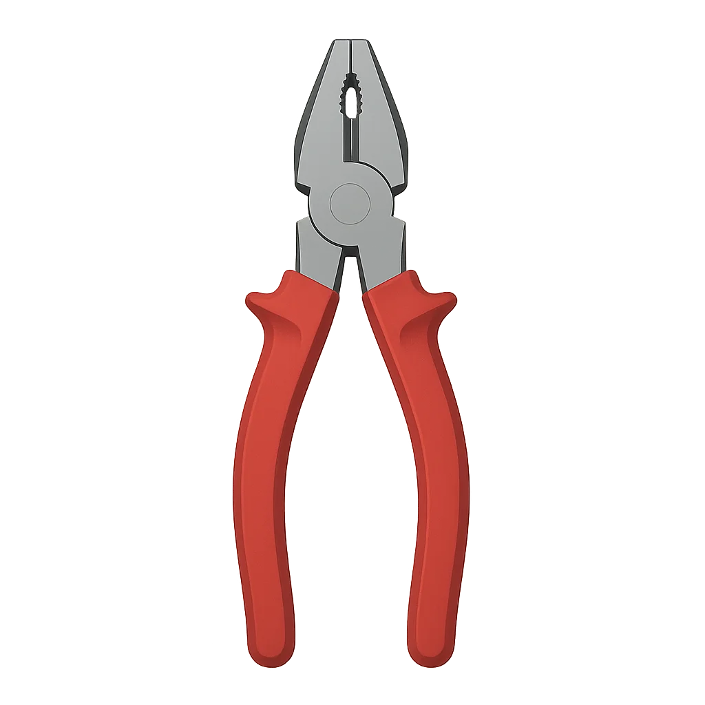 Illustration of Pliers