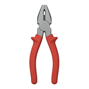 Illustration of Pliers