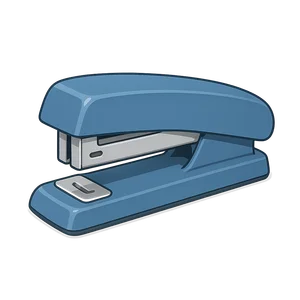 Illustration of Stapler