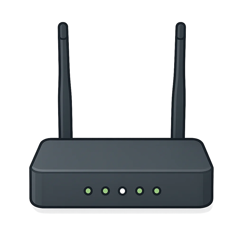 Illustration of Router