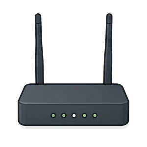 Illustration of Router