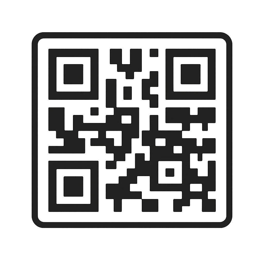 Illustration of QR Code