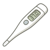 Digital Thermometer
