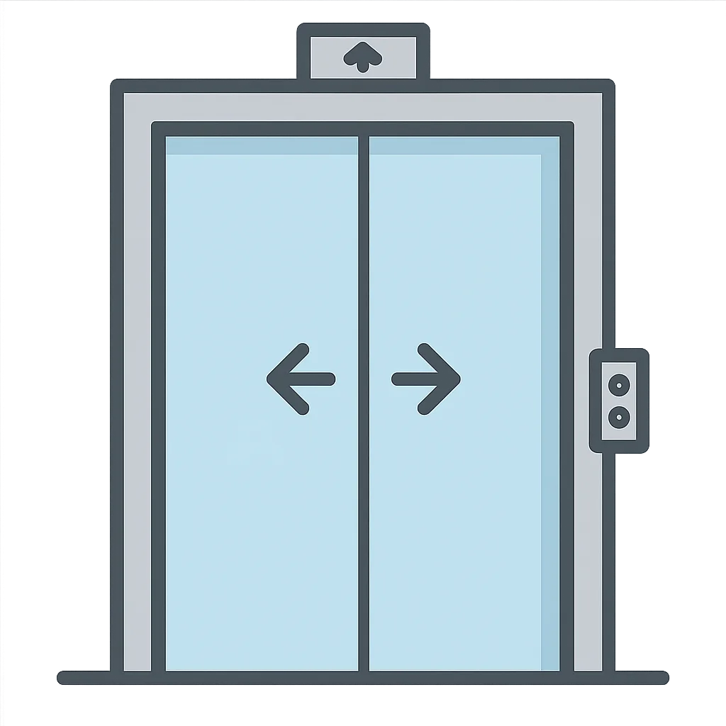 Illustration of Elevator
