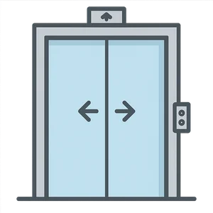 Illustration of Elevator
