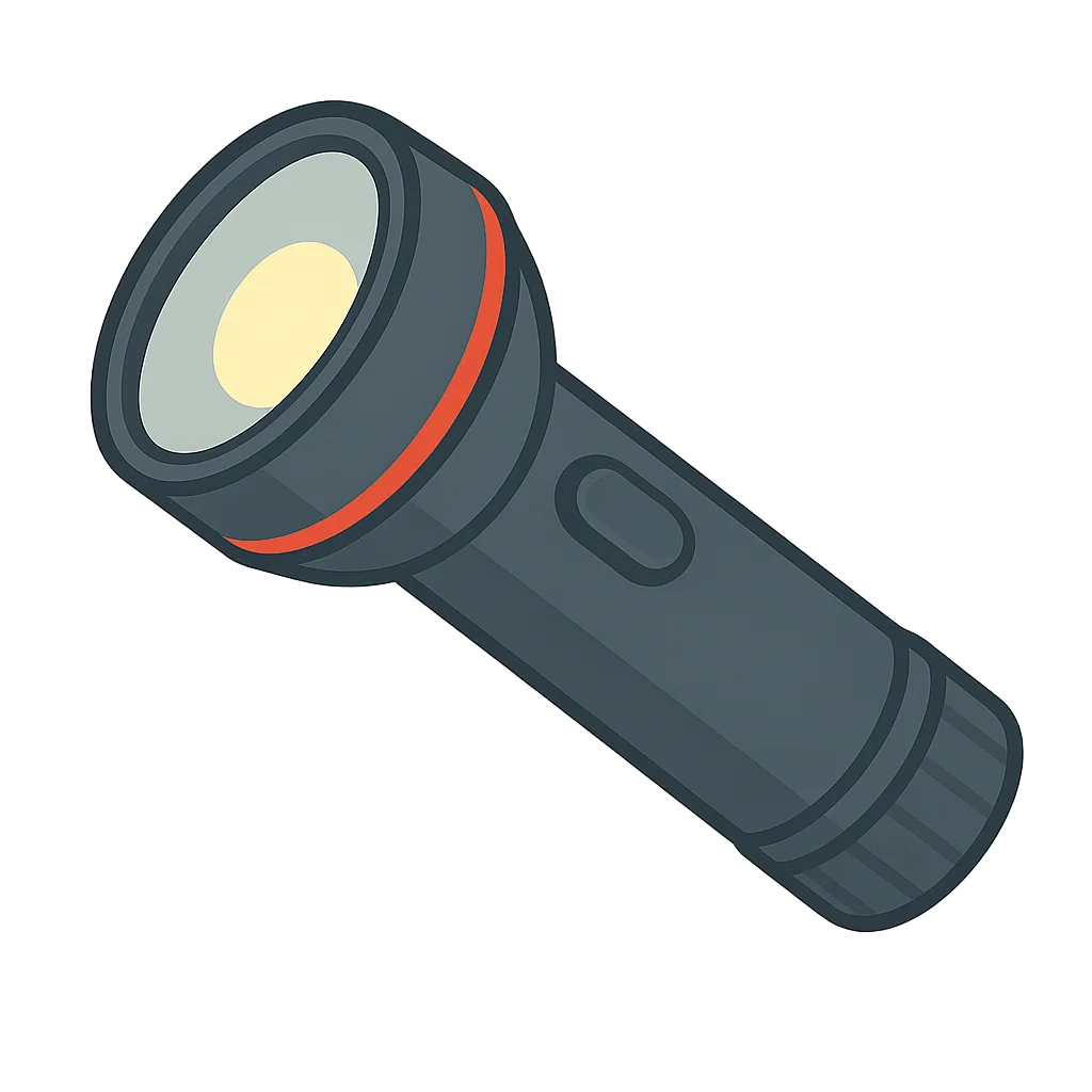 Illustration of Flashlight