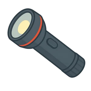 Illustration of Flashlight