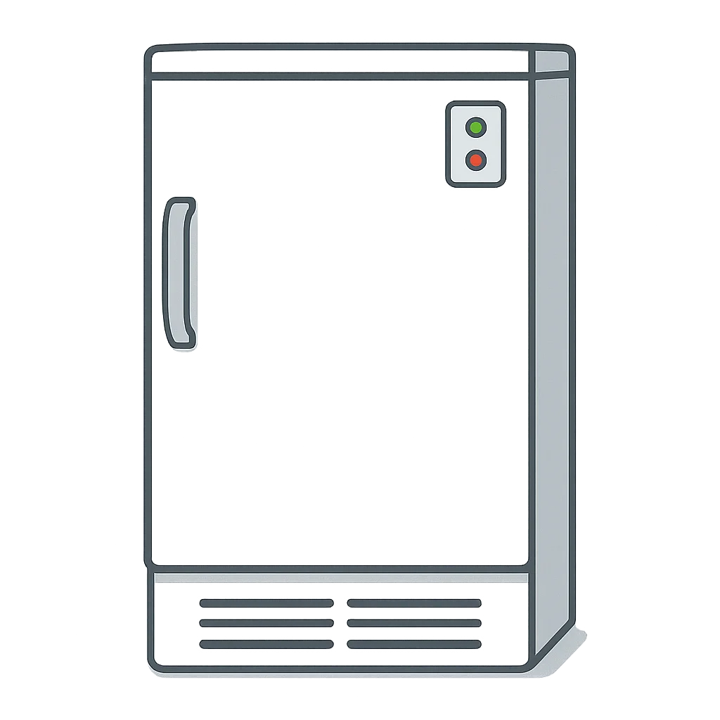 Illustration of Freezer