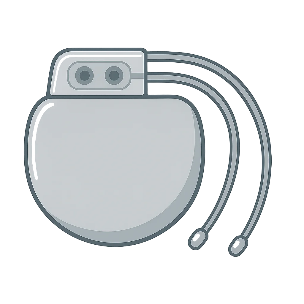 Illustration of Pacemaker