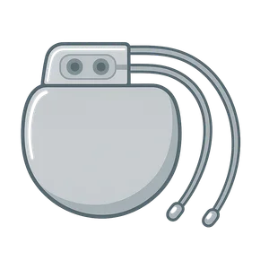 Illustration of Pacemaker