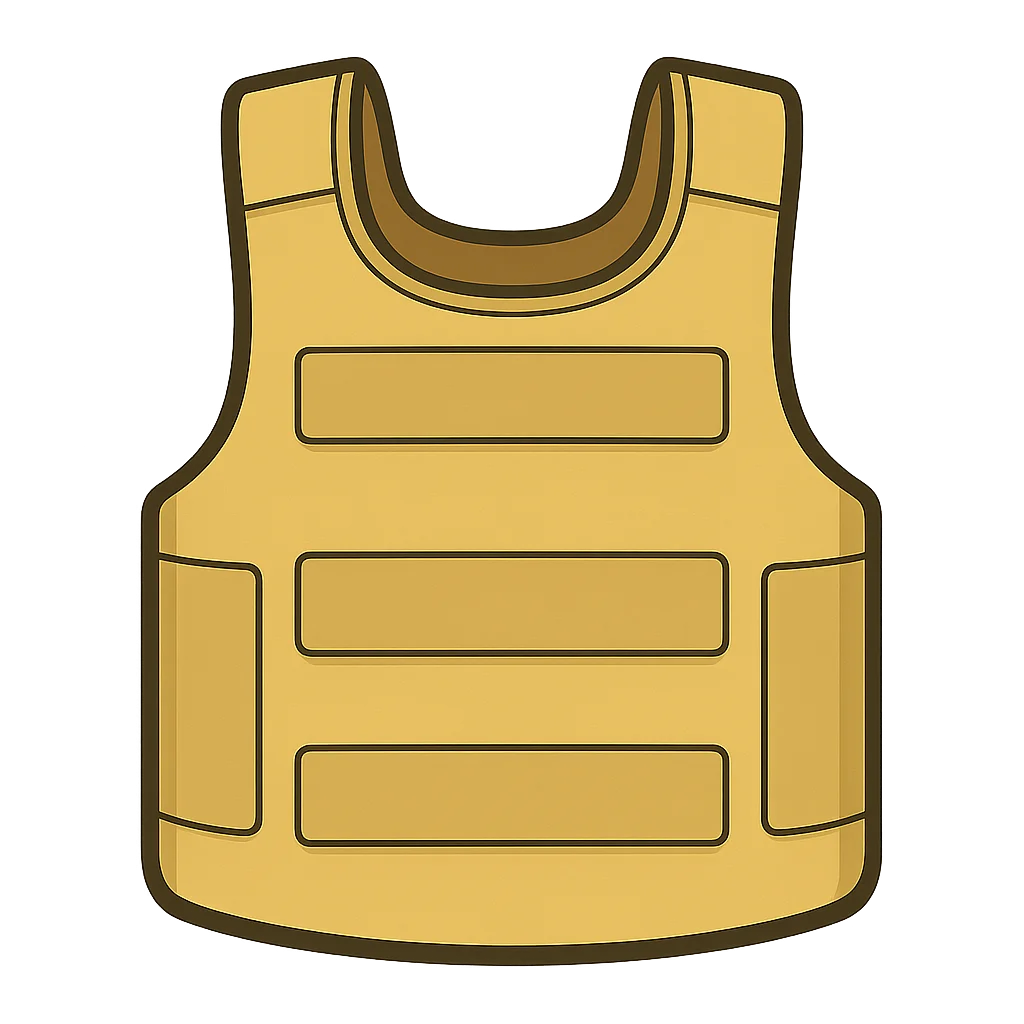 Illustration of Kevlar
