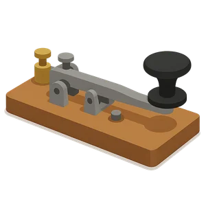 Illustration of Morse Code