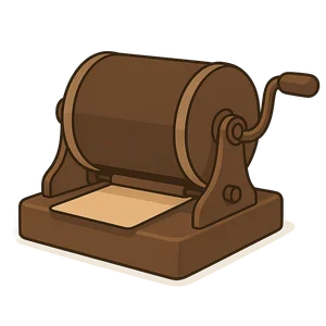 Illustration of Cuneiform