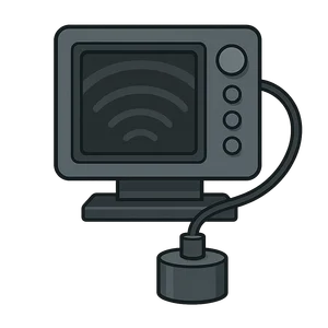 Illustration of Sonar