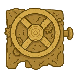Illustration of Antikythera Mechanism