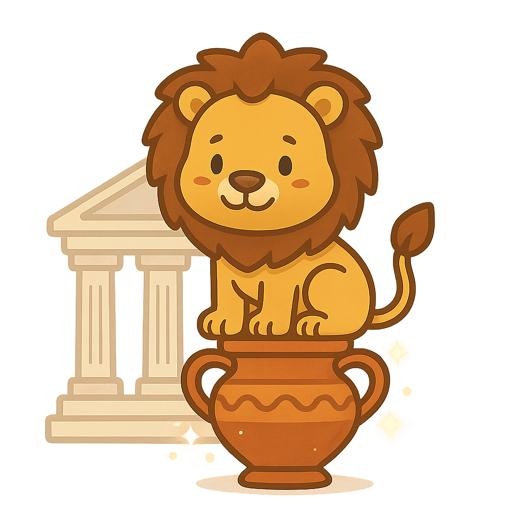 Illustration of The Twelve Labors of Hercules