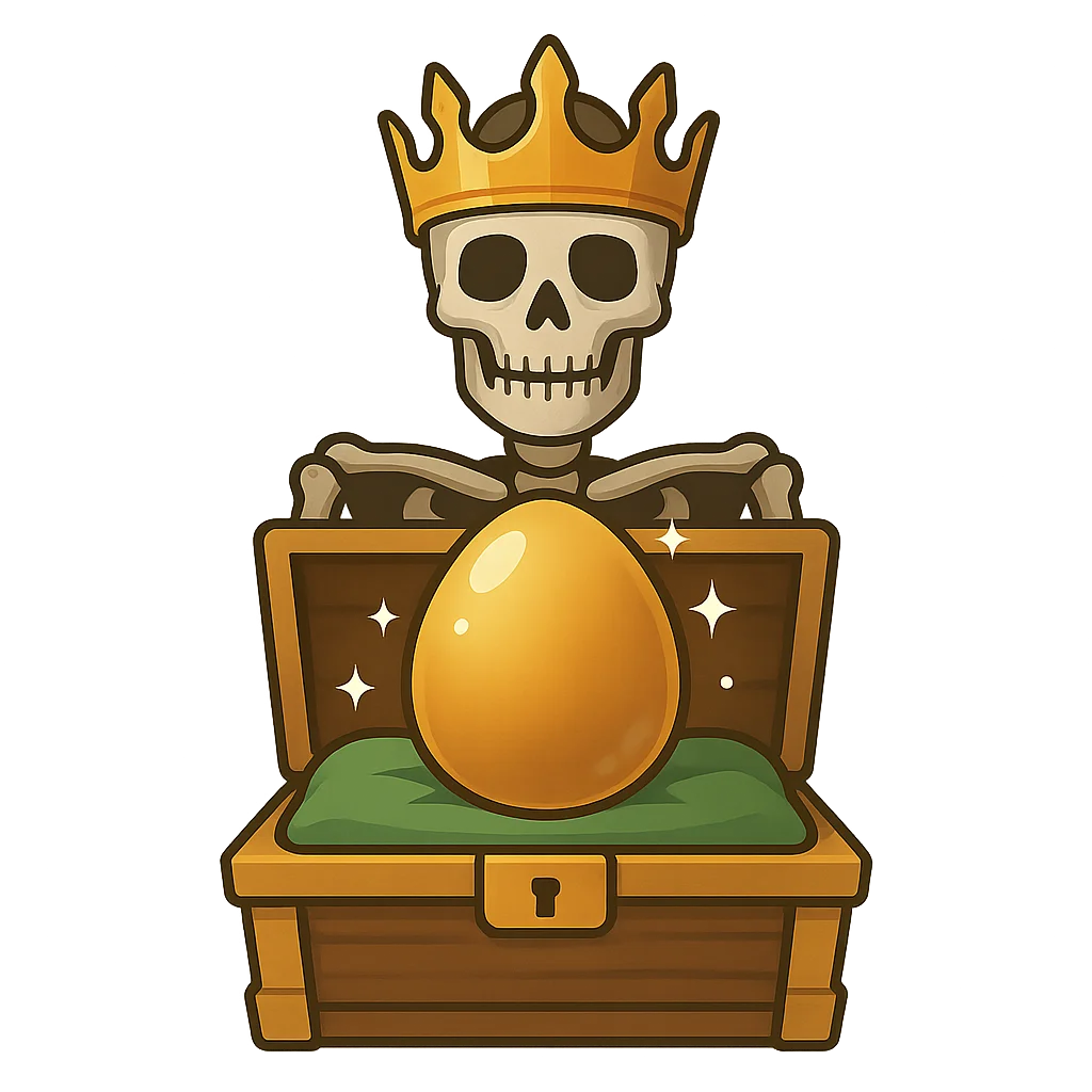 Illustration of Koschei the Deathless - Slavic