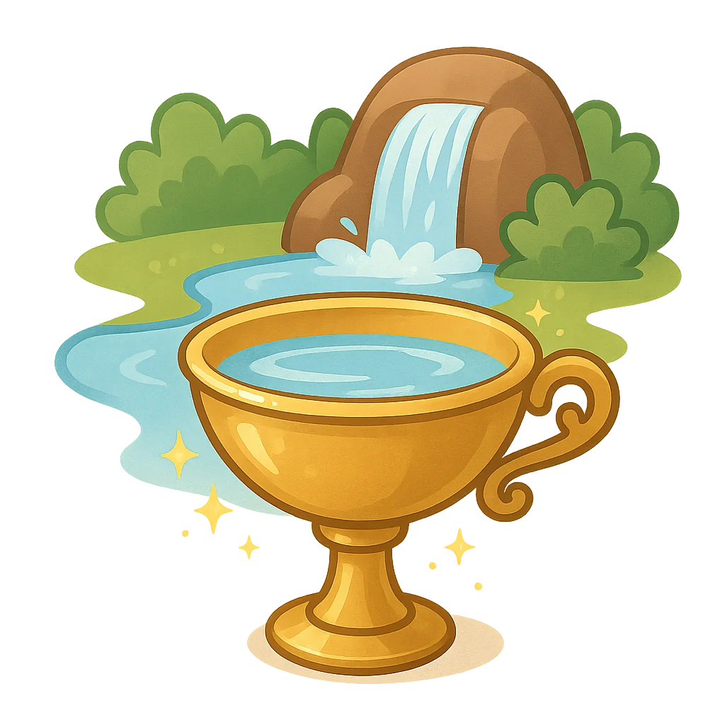 Illustration of Oshun - Yoruba