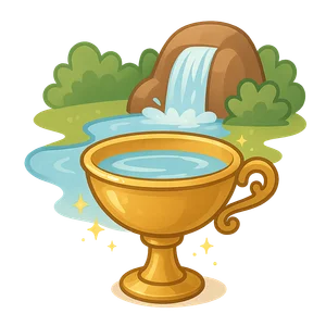 Illustration of Oshun - Yoruba