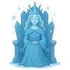 The Snow Queen - Danish