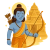 Illustration of Rama