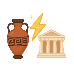 Illustration of Greek Mythology