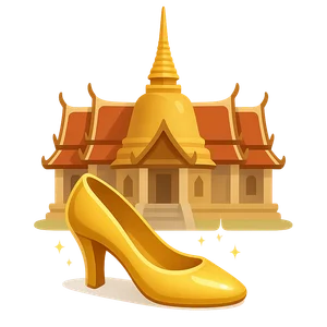 Illustration of Cinderella Around the World