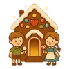 Hansel and Gretel - German